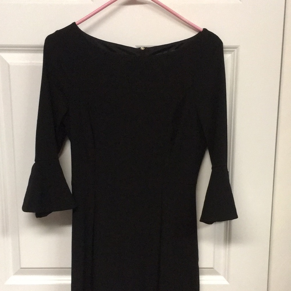 WHBM black dress - Picture 4 of 5